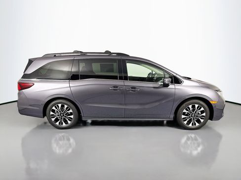 New 2026 Honda Odyssey Elite image 4