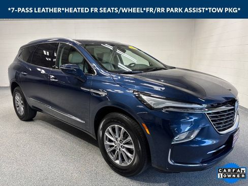 Used 2023 Buick Enclave Essence w/ Trailering Package, 5000 lbs. AWD/4WD image 1