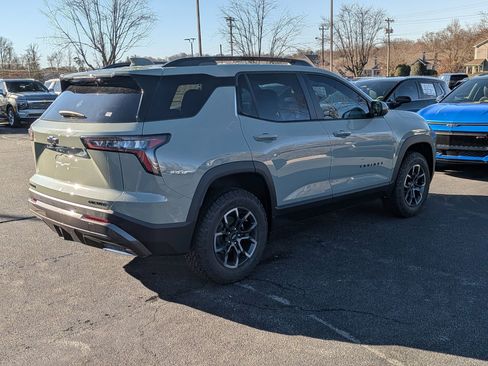 New 2026 Chevrolet Equinox ACTIV w/ Convenience Package III image 8