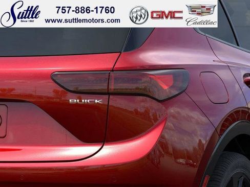 New 2026 Buick Envision Sport Touring image 11