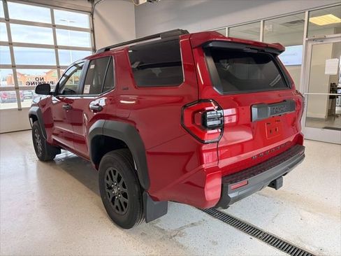 New 2026 Toyota 4Runner SR5 image 8
