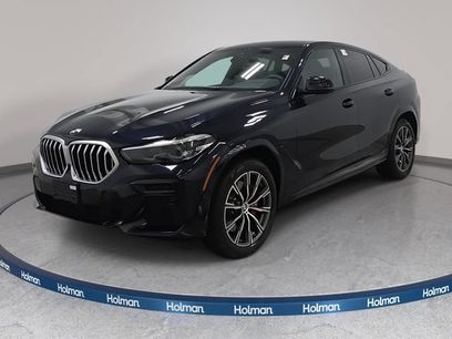 Used 2022 BMW X6 xDrive40i w/ M Sport Package
