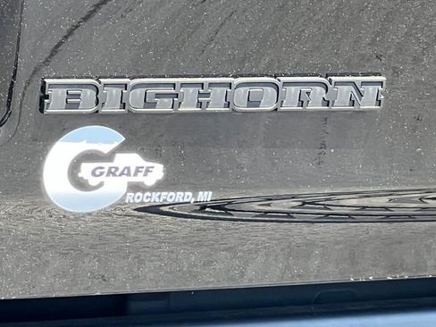 Used 2022 RAM 1500 Big Horn AWD/4WD image 49