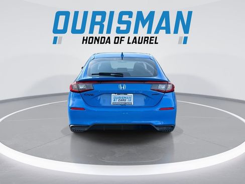 New 2026 Honda Civic Sport image 7