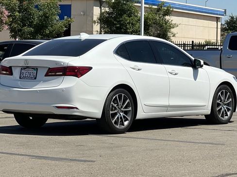 Used 2017 Acura TLX V6 w/ Advance Package FWD image 5