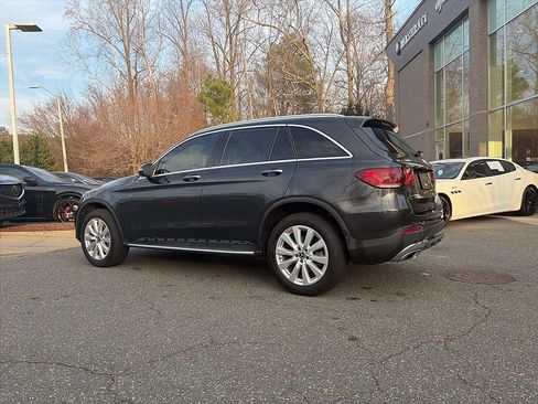 Used 2020 Mercedes-Benz GLC 300 image 5