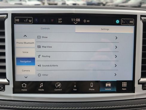 New 2026 Chrysler Pacifica Limited image 58