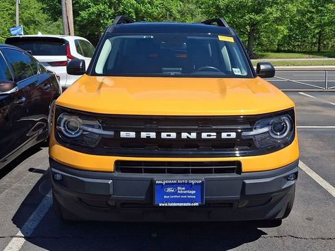 Used 2022 Ford Bronco Sport Outer Banks w/ Tech Package AWD/4WD image 2
