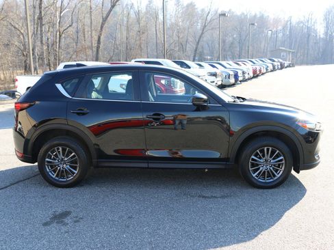 Used 2020 MAZDA CX-5 Sport image 9