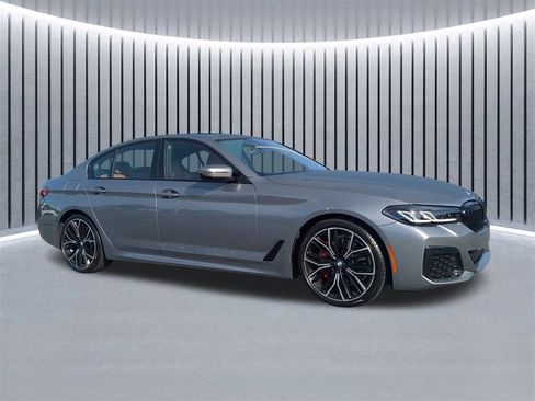 Certified 2023 BMW 530i 530i w/ M Sport Package image 3