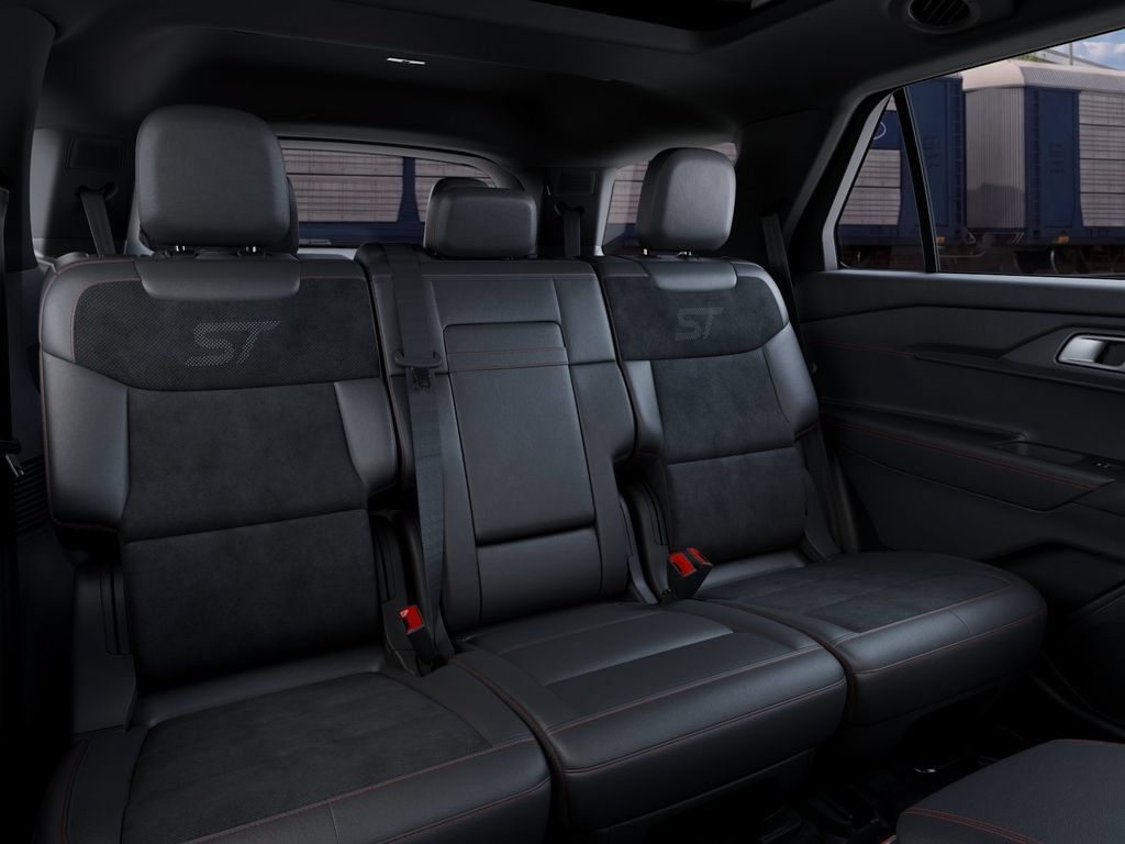 New 2027 Ford Explorer ST w/ Sun And Sound Package AWD/4WD image 11