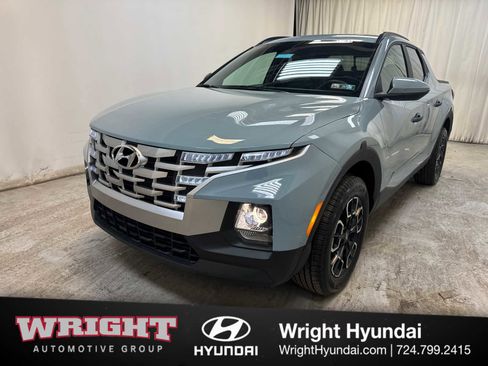 Certified 2022 Hyundai Santa Cruz SEL w/ Activity Package image 3