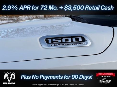New 2026 RAM 1500 Laramie image 12