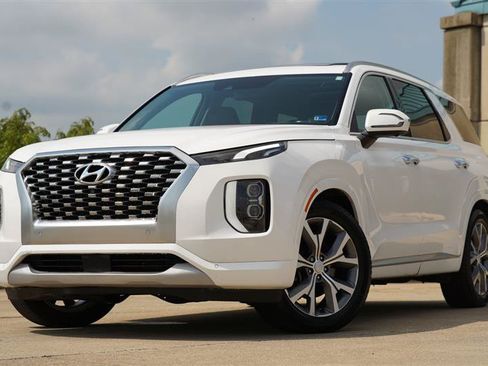 Used 2021 Hyundai Palisade Limited AWD/4WD image 2