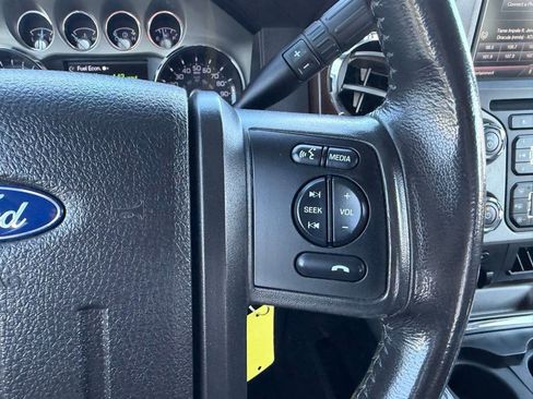 Used 2016 Ford F250 Lariat w/ Lariat Interior Package AWD/4WD image 23