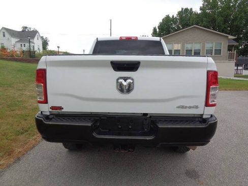 Used 2022 RAM 2500 Tradesman AWD/4WD image 4