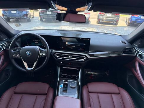 Used 2023 BMW i4 eDrive40 w/ Premium Package RWD image 15