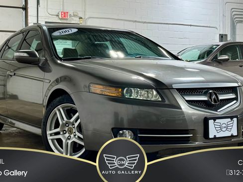 Used 2007 Acura TL FWD image 3