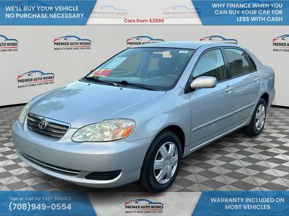 Used 2007 Toyota Corolla LE