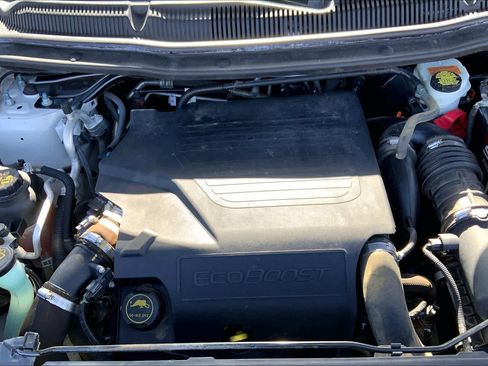 Used 2017 Ford Explorer Sport w/ Equipment Group 401A AWD/4WD image 32