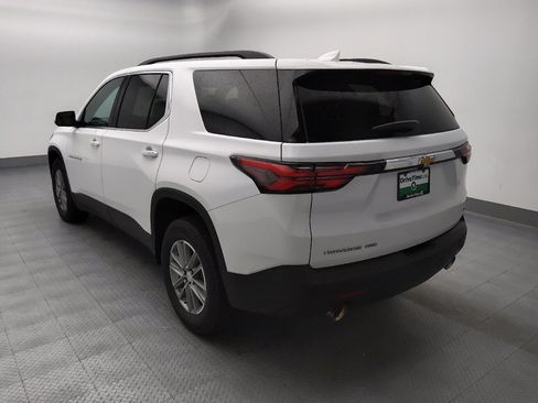 Used 2022 Chevrolet Traverse LT AWD/4WD image 5
