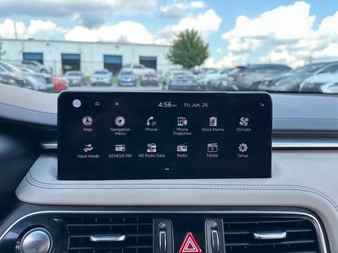 Used 2023 Genesis G70 3.3T w/ Sport Advanced Package RWD image 24