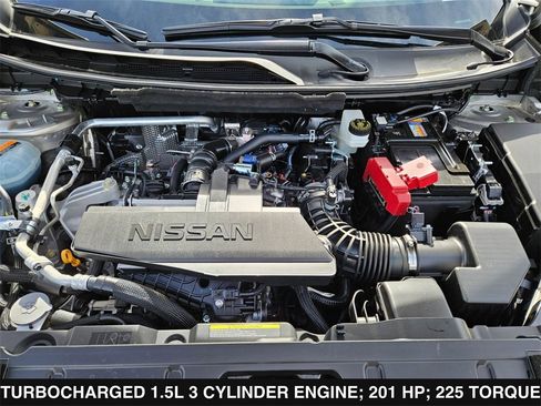 New 2026 Nissan Rogue Platinum image 33