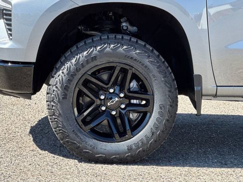 New 2026 Chevrolet Silverado 1500 LT Trail Boss w/ LT Trail Boss Premium Package AWD/4WD image 25