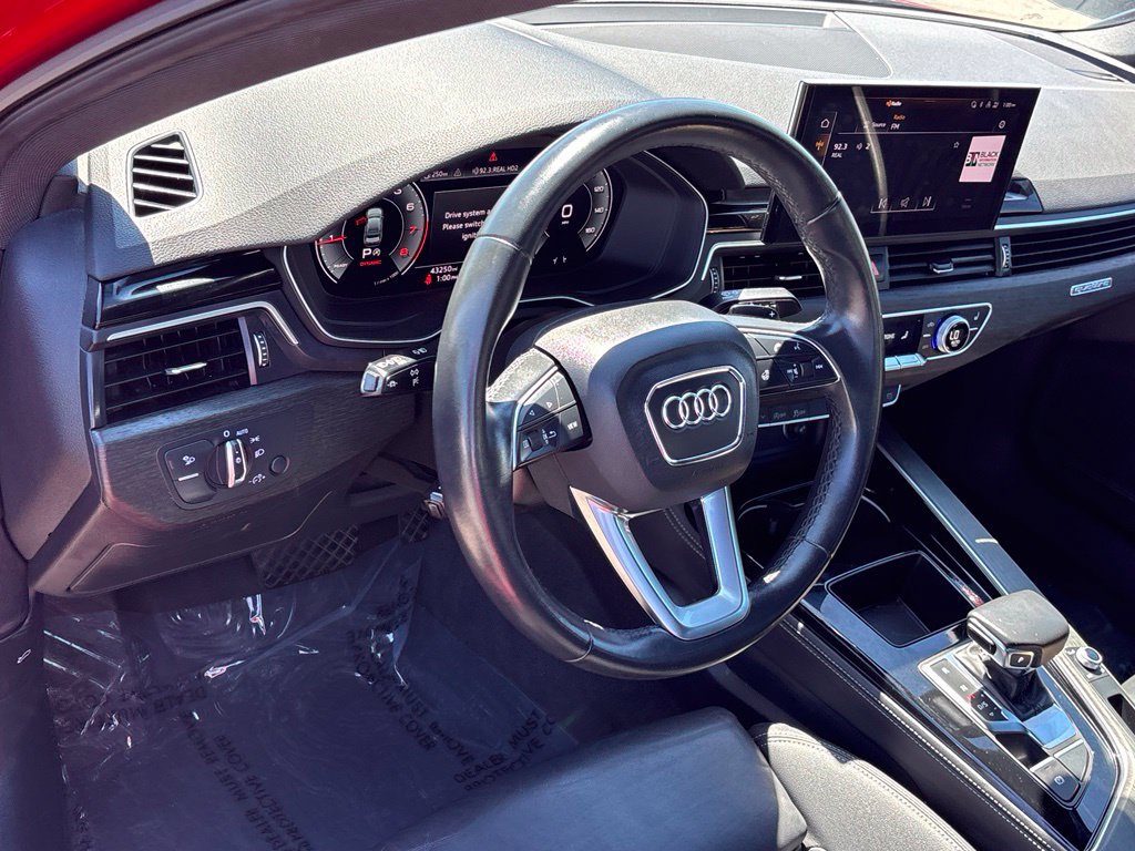 Used 2024 Audi A4 2.0T Premium Plus AWD/4WD image 15
