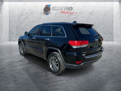Used 2017 Jeep Grand Cherokee Limited image 3
