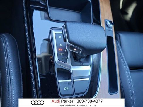 Certified 2023 Audi Q5 2.0T Premium Plus w/ Premium Plus Package AWD/4WD image 19