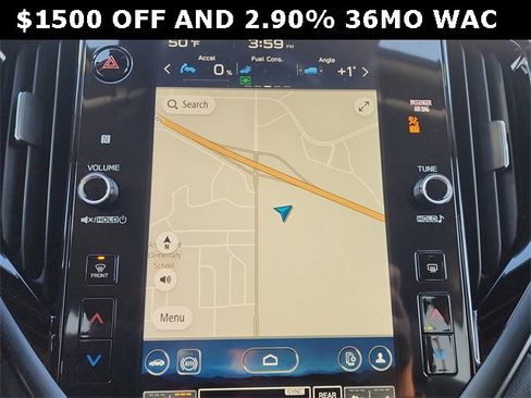 New 2026 Subaru Ascent Bronze Edition image 22