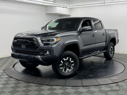 Used 2022 Toyota Tacoma TRD Off-Road w/ Technology Package