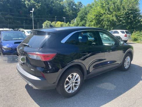 Used 2020 Ford Escape SE AWD/4WD image 4