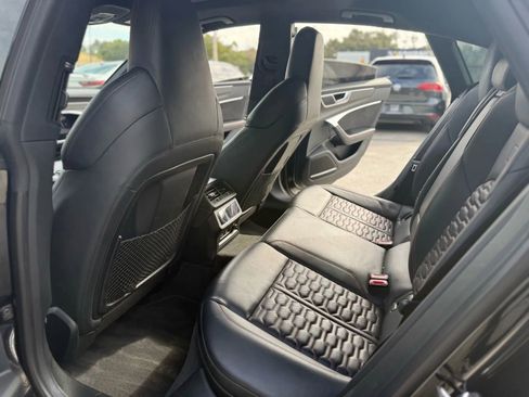Used 2021 Audi RS 7 Sportback image 30
