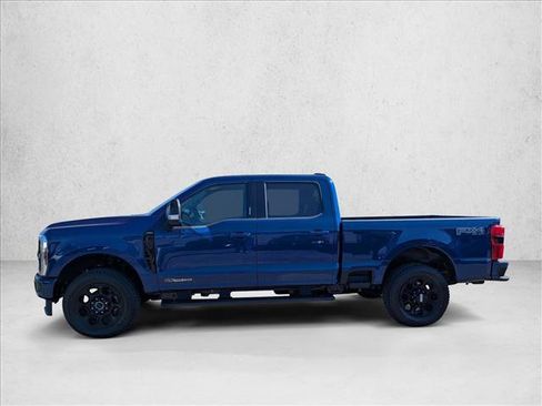 New 2026 Ford F250 Lariat w/ Black Appearance Package image 5
