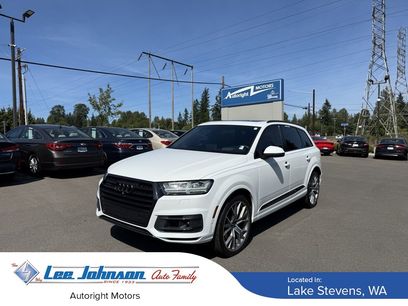 Used 2019 Audi Q7 3.0T Prestige w/ Prestige Package