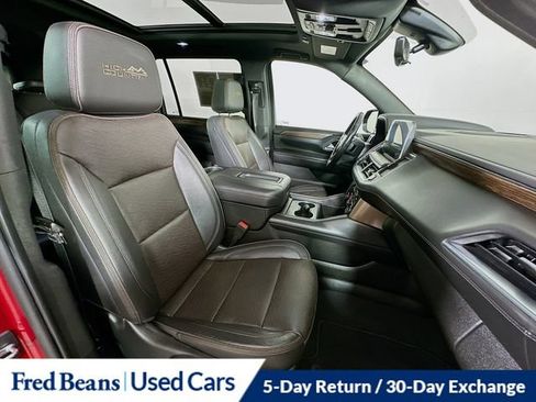Used 2022 Chevrolet Suburban High Country w/ Max Trailering Package AWD/4WD image 37