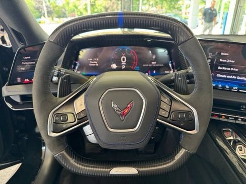 Used 2026 Chevrolet Corvette ZR1 w/ ZR1 Carbon Fiber Aero Package RWD image 27