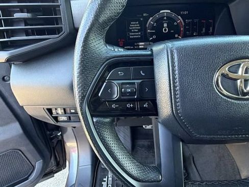 Used 2023 Toyota Sequoia TRD Pro AWD/4WD image 27