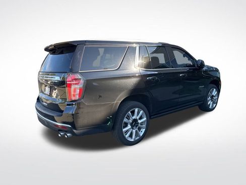 Used 2021 Chevrolet Tahoe High Country w/ Premium Package image 4