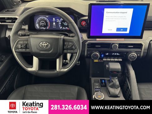 New 2026 Toyota 4Runner TRD Sport Premium AWD/4WD image 8