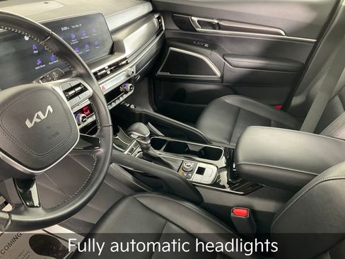 Certified 2023 Kia Telluride S w/ S Sunroof Package image 17