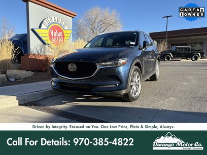 Used 2019 MAZDA CX-5 Grand Touring Reserve