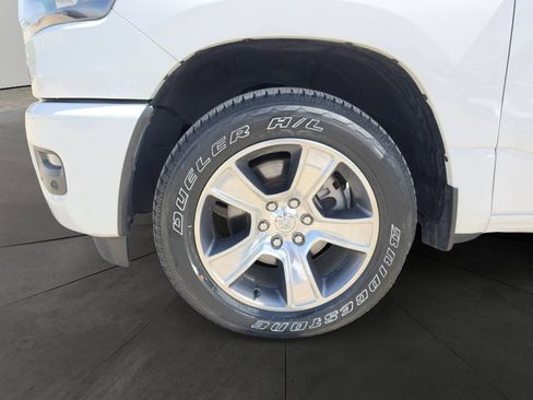 Used 2025 RAM 1500 Tradesman RWD image 17