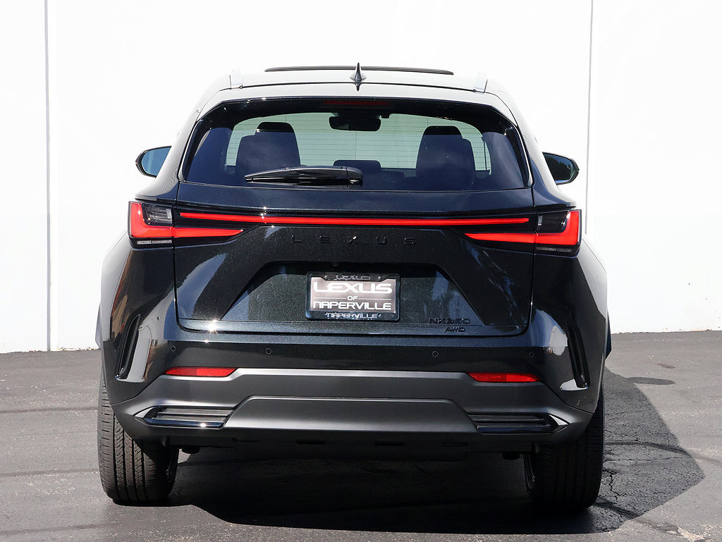 New 2026 Lexus NX 350 AWD w/ Accessory Package (2T) image 7