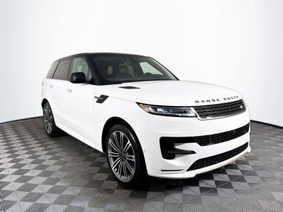 Used 2024 Land Rover Range Rover Sport Dynamic SE