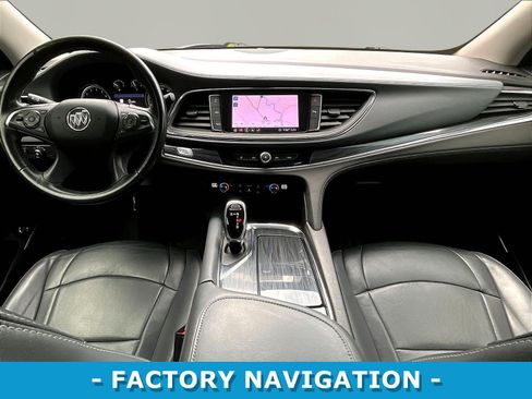 Used 2021 Buick Enclave Essence w/ Sport Touring Edition AWD/4WD image 7