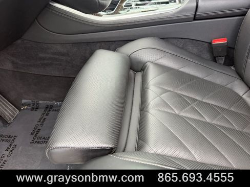 Used 2026 BMW X5 xDrive40i AWD/4WD image 12