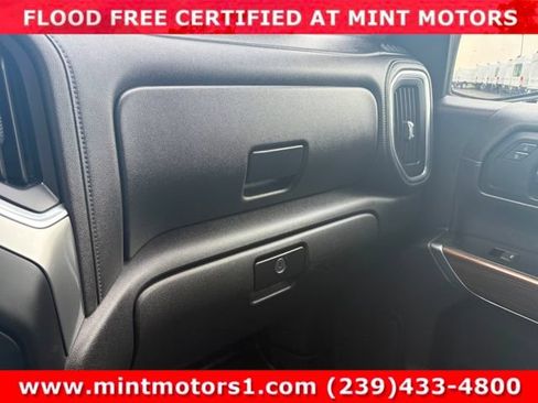 Used 2019 Chevrolet Silverado 1500 LT w/ All-Star Edition RWD image 25